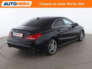 Mercedes Clase CLA CLA 200 d AMG Line