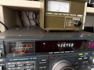 Kenwood TS-790E Tribanda 144/430/1200 MHz