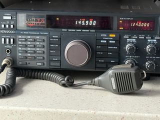 Kenwood TS-790E Tribanda 144/430/1200 MHz