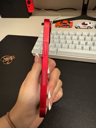 iPhone 13 mini Rosso 256GB