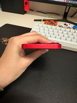 iPhone 13 mini Rosso 256GB