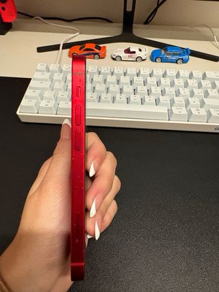 iPhone 13 mini Rosso 256GB