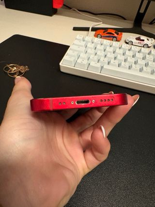iPhone 13 mini Rosso 256GB
