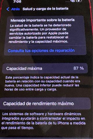 iPhone 13 mini Rosso 256GB