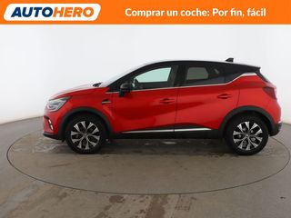 Renault Captur 1.3 TCe Mild-Hybrid Techno
