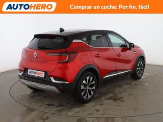 Renault Captur 1.3 TCe Mild-Hybrid Techno