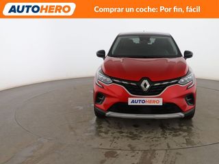 Renault Captur 1.3 TCe Mild-Hybrid Techno