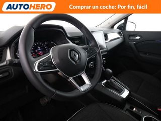 Renault Captur 1.3 TCe Mild-Hybrid Techno