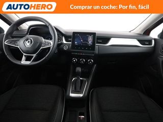 Renault Captur 1.3 TCe Mild-Hybrid Techno
