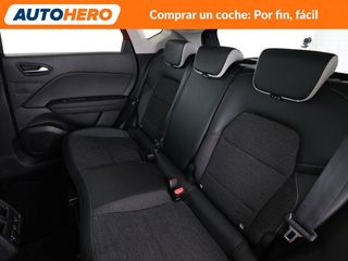 Renault Captur 1.3 TCe Mild-Hybrid Techno