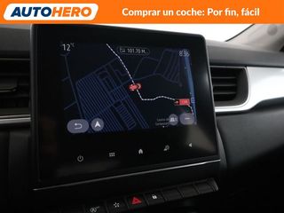 Renault Captur 1.3 TCe Mild-Hybrid Techno