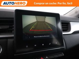 Renault Captur 1.3 TCe Mild-Hybrid Techno