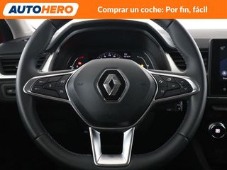 Renault Captur 1.3 TCe Mild-Hybrid Techno