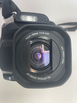 Videocámara Digital JVC Everio GZ MG505