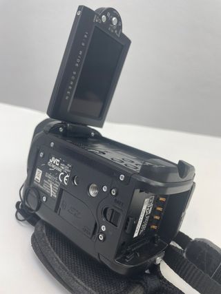 Videocámara Digital JVC Everio GZ MG505