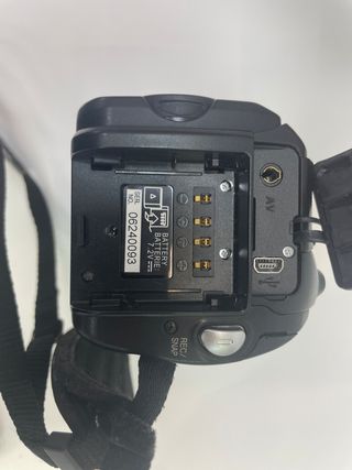 Videocámara Digital JVC Everio GZ MG505