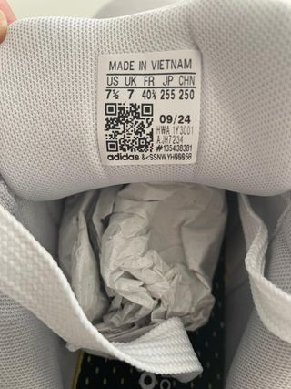 Adidas Grand Court Alpha Talla 40 Nuevas