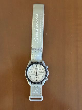 Omega x Swatch MoonSwatch 1965