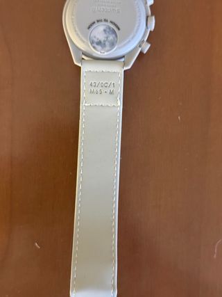 Omega x Swatch MoonSwatch 1965