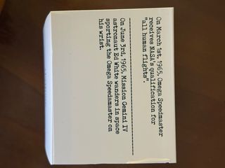 Omega x Swatch MoonSwatch 1965