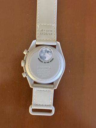 Omega x Swatch MoonSwatch 1965