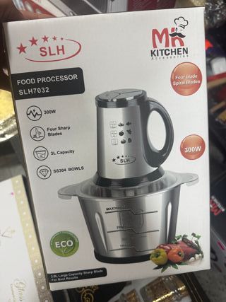 Procesador Alimentos