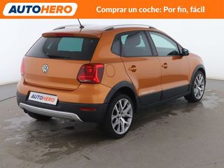 Volkswagen Polo 1.4 TDI CrossPolo BlueMotion Tech