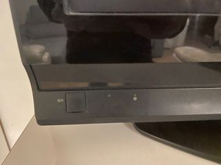 Televisor Panasonic Negro