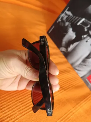 Gafas Ray-Ban New Wayfarer Marrones