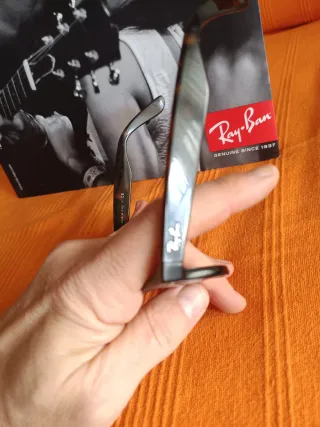 Gafas Ray-Ban New Wayfarer Marrones