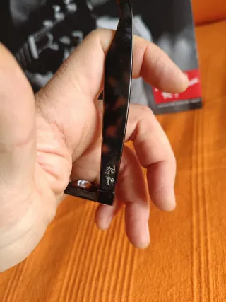 Gafas Ray-Ban New Wayfarer Marrones