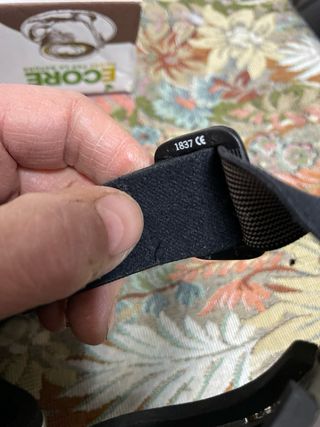 Occhiali Moto Vintage Retro Argento Neri