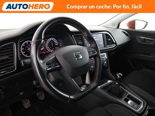 Seat Leon 1.5 TSI ACT FR Edition