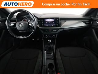 Skoda Kamiq 1.0 TSI ScoutLine