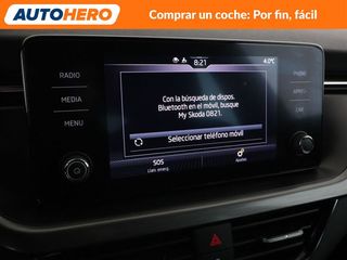 Skoda Kamiq 1.0 TSI ScoutLine