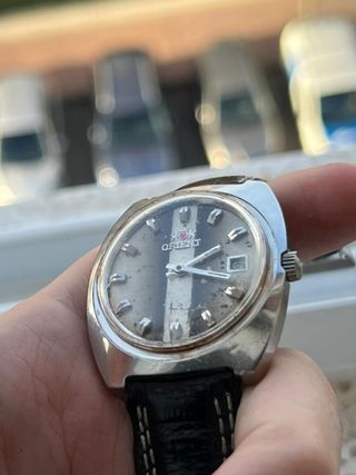 Reloj Orient Automático Vintage