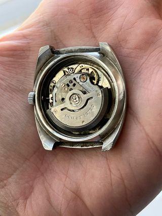 Reloj Orient Automático Vintage