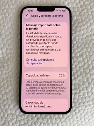 iPhone 13 Pro Max 256GB Grigio