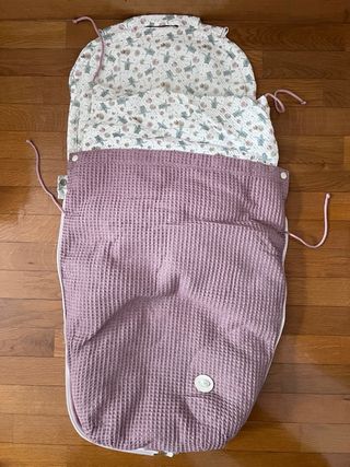 Bugaboo Fox3 Silla + Capazo Gris