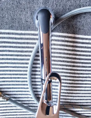 Grifo extensible BLANCO