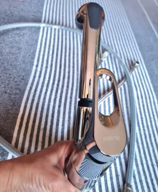 Grifo extensible BLANCO