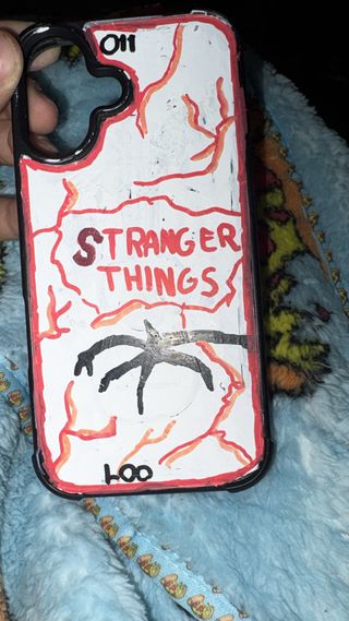 Funda iPhone Stranger Things 011