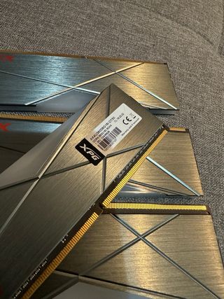 32GB 4x 8GB DDR4 RAM XPG 3600mhz