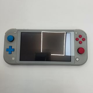 Console Nintendo Switch Lite Grigia Versione Pokemon Hdh-001