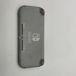 Console Nintendo Switch Lite Grigia Versione Pokemon Hdh-001