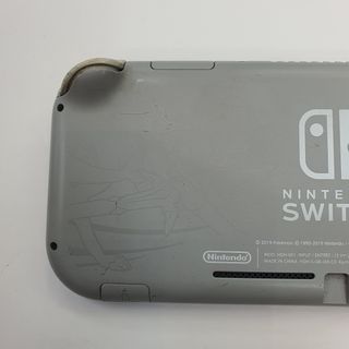 Console Nintendo Switch Lite Grigia Versione Pokemon Hdh-001
