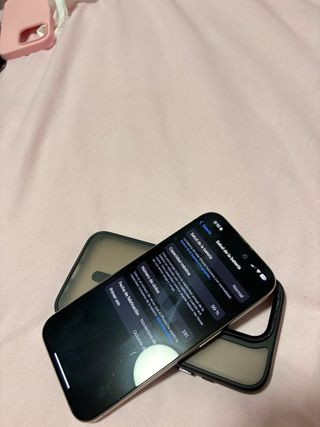 iPhone 15 Pro Titanio Gris/Plata