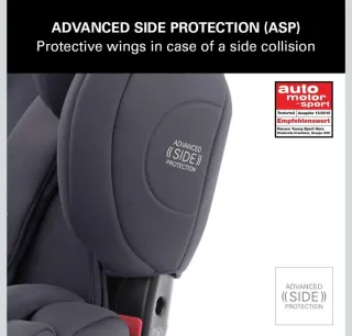 Silla Recaro Young Sport Hero Negra