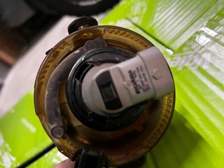 Faro Antiniebla SEAT León 2