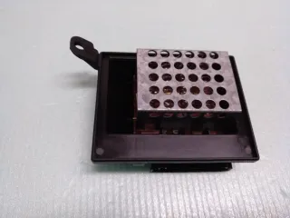 Resistencia Ventilador Mercedes Viano